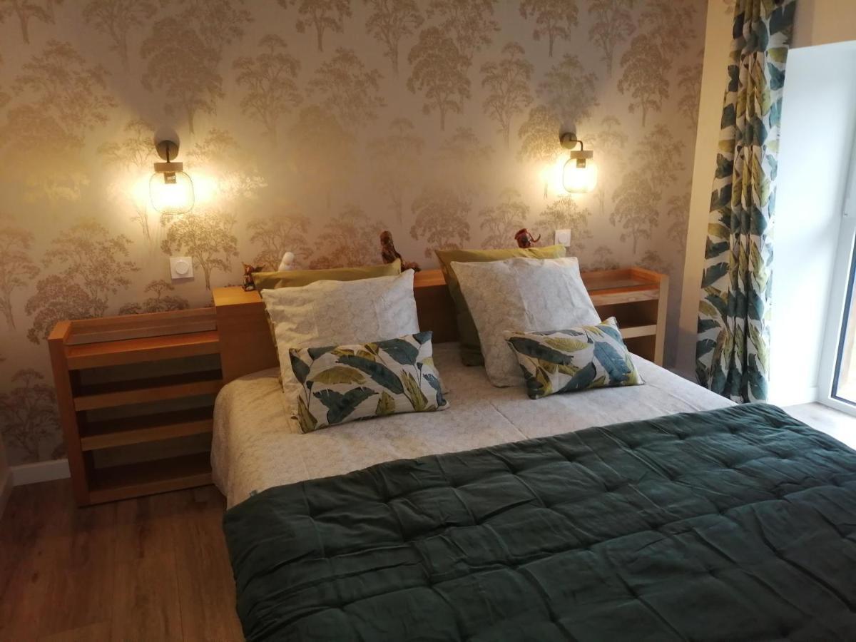 Le Douetaux Chambres D'Hotes La Baussaine Экстерьер фото