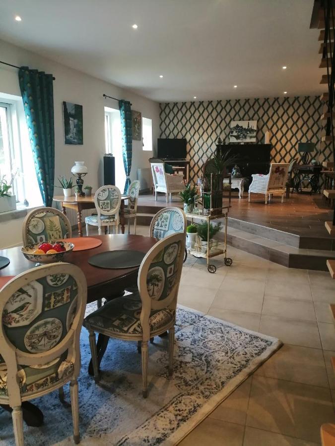 Le Douetaux Chambres D'Hotes La Baussaine Экстерьер фото